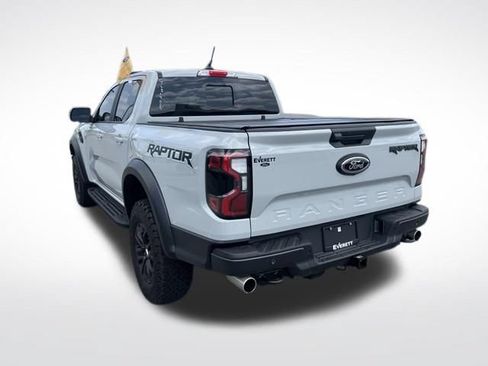 Certified 2026 Ford Ranger Raptor AWD/4WD image 7