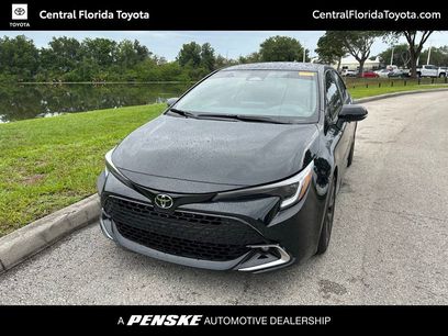 Used 2026 Toyota Corolla XSE