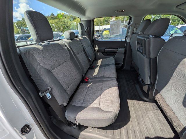 Certified 2023 Ford F150 XL w/ Trailer Tow Package AWD/4WD image 18