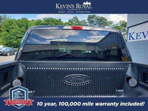 Used 2020 Ford F150 XL w/ Equipment Group 101A Mid AWD/4WD image 9