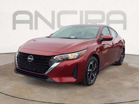 Used 2024 Nissan Sentra SV w/ Lighting Package image 9