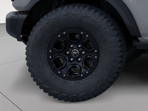 New 2026 Ford Bronco Badlands AWD/4WD image 21