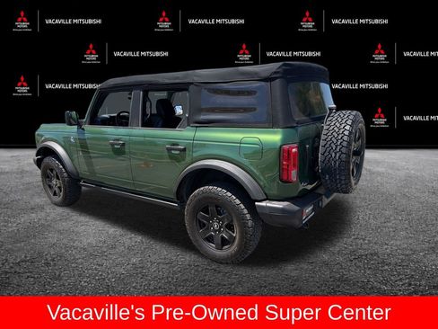Used 2022 Ford Bronco Black Diamond AWD/4WD image 4