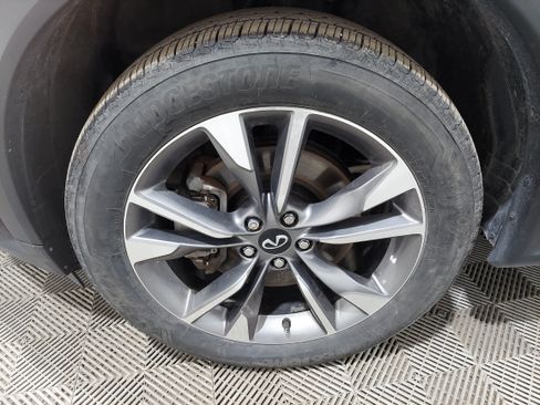 Used 2024 INFINITI QX60 Luxe AWD/4WD image 6