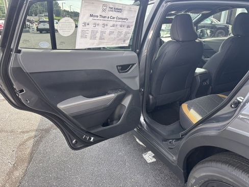 New 2025 Subaru Crosstrek 2.5i Sport w/ Crosstrek Mirror Package image 31