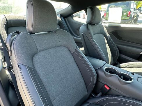 New 2025 Ford Mustang Coupe RWD image 18