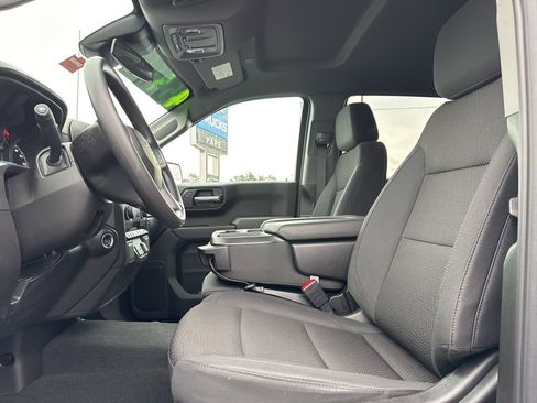 Used 2025 Chevrolet Silverado 1500 W/T w/ WT Value Package image 16