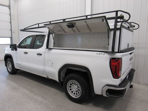 Used 2023 GMC Sierra 1500 Pro w/ Trailering Package AWD/4WD image 9