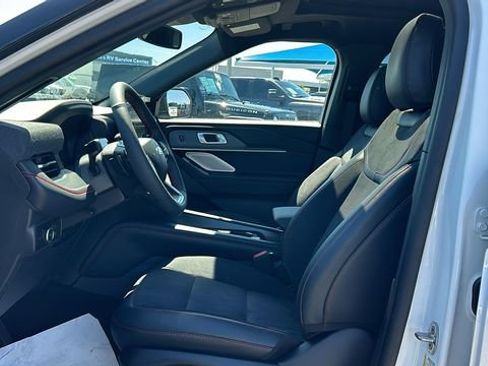 New 2026 Ford Explorer ST w/ Sun And Sound Package AWD/4WD image 18