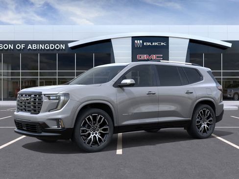 New 2026 GMC Acadia Denali Ultimate image 2