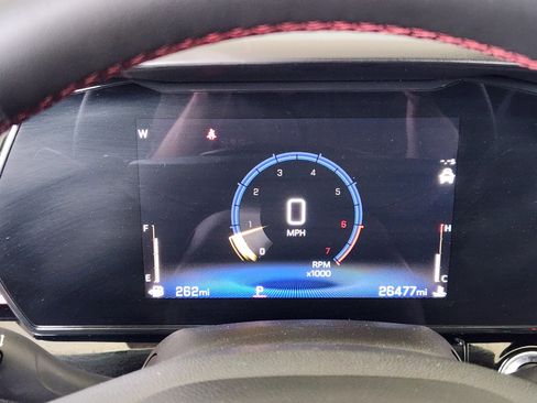 Certified 2024 Chevrolet Trax RS w/ Driver Confidence Package image 17