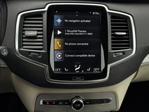 Used 2021 Volvo XC90 T5 Momentum w/ Climate Package FWD image 35