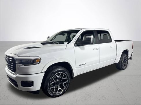 New 2026 RAM 1500 Laramie w/ Sport Appearance Package image 2