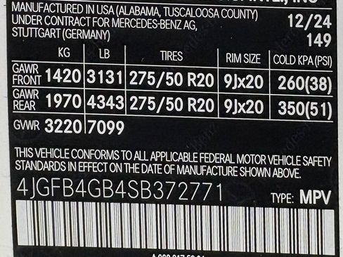 Used 2025 Mercedes-Benz GLE 450e 4MATIC image 38