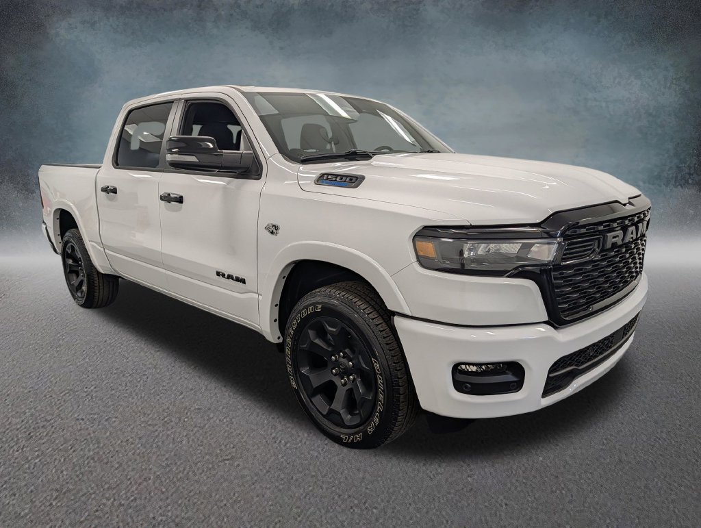 Used 2026 RAM 1500 Big Horn AWD/4WD image 3