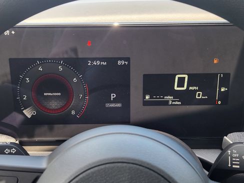 New 2026 Nissan Kicks SV AWD/4WD image 15