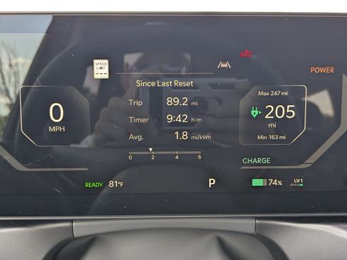 Certified 2026 Kia EV9 Wind image 33