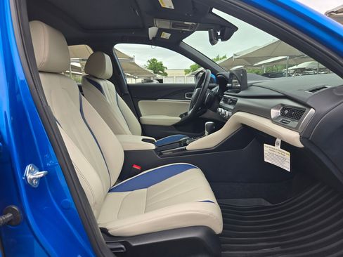 Certified 2026 Acura Integra A-Spec FWD image 28
