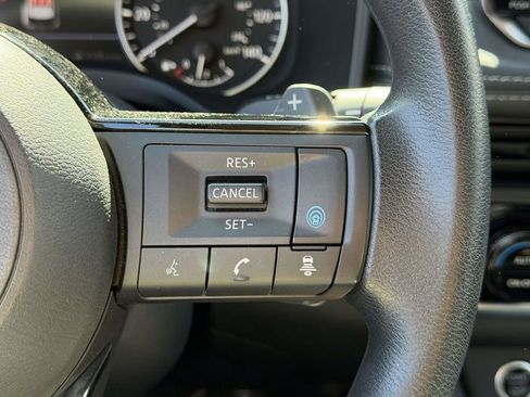 Used 2023 Nissan Rogue SV AWD/4WD image 24