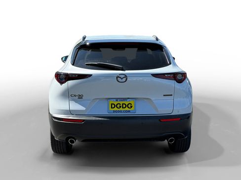 New 2026 MAZDA CX-30 Aire Edition AWD/4WD image 4