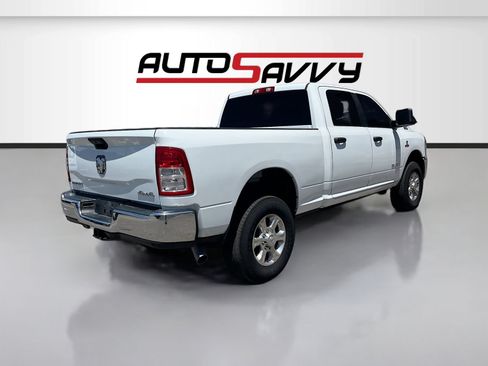 Used 2024 RAM 2500 Big Horn w/ Off Road Package AWD/4WD image 7