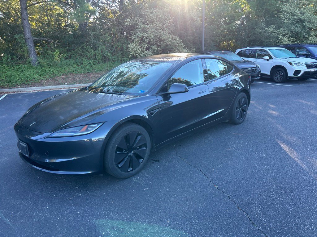 Used 2024 Tesla Model 3 Standard Range RWD image 8