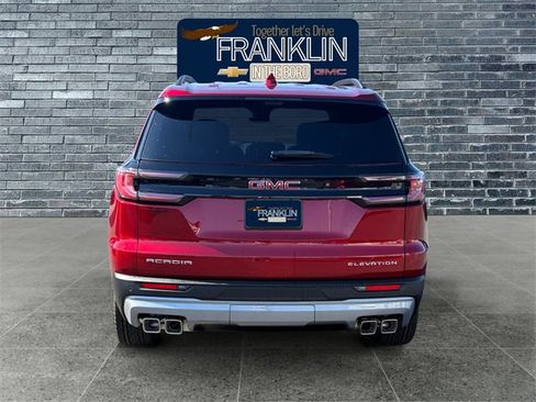 New 2026 GMC Acadia Elevation w/ Elevation Premium Package image 4