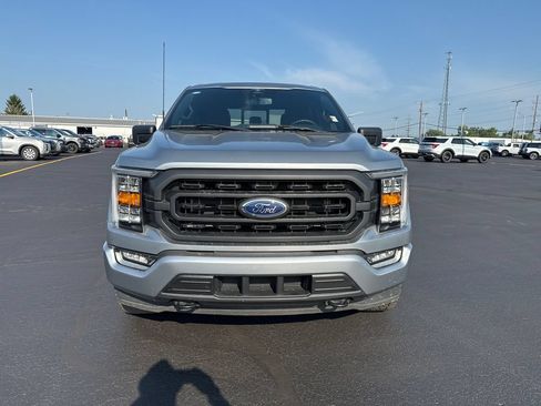 Used 2023 Ford F150 XLT w/ Equipment Group 302A High AWD/4WD image 3