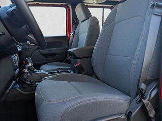 New 2026 Jeep Wrangler Sport video 4