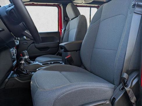 New 2026 Jeep Wrangler Sport image 4