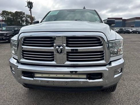 Used 2018 RAM 2500 Big Horn AWD/4WD image 2