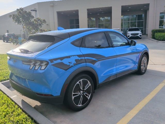 Used 2022 Ford Mustang Mach-E Select w/ Comfort/Technology Package RWD image 3