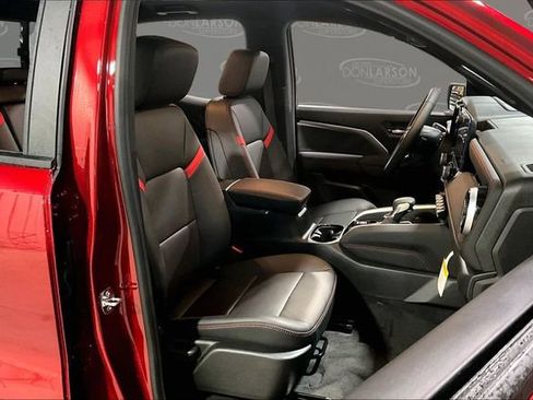 New 2026 Chevrolet Colorado Z71 AWD/4WD image 11