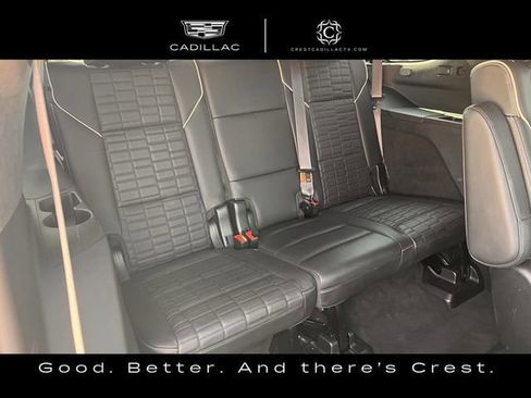 Certified 2023 Cadillac Escalade Premium Luxury Platinum image 32