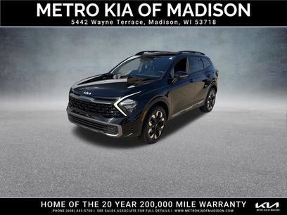 Used 2023 Kia Sportage X-Line