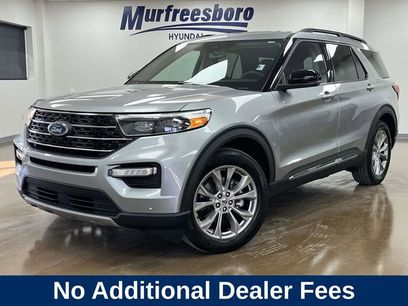 Used 2024 Ford Explorer XLT w/ Equipment Group 202A