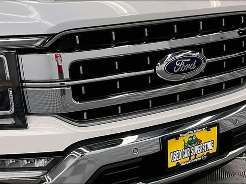 Used 2023 Ford F150 Lariat w/ Equipment Group 502A High AWD/4WD image 36