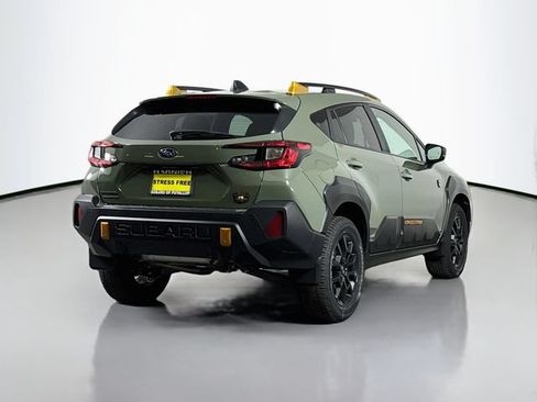 New 2026 Subaru Crosstrek 2.5i Wilderness AWD/4WD image 7