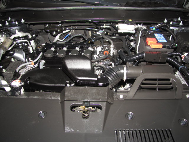 Used 2024 Honda CR-V EX image 22