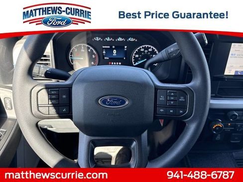 New 2026 Ford F350 XL w/ XL Chrome Package image 18