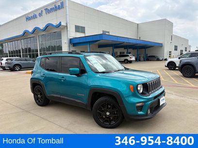 Used 2020 Jeep Renegade Latitude