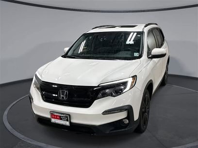 Certified 2022 Honda Pilot Special Edition