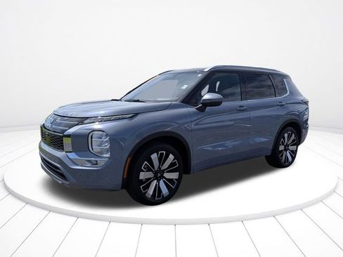 Used 2025 Mitsubishi Outlander SEL FWD image 7