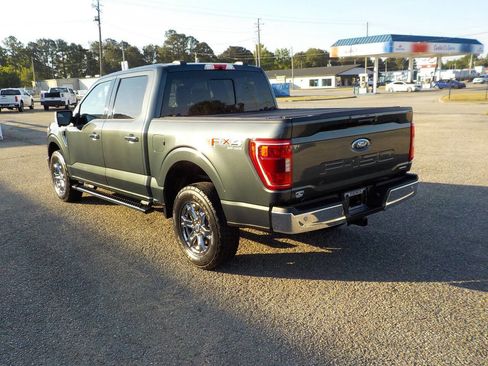 Used 2021 Ford F150 XLT w/ Equipment Group 302A High AWD/4WD image 3