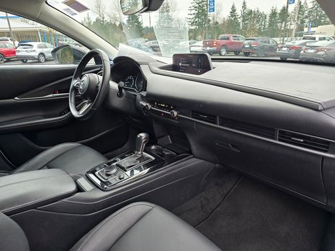 Used 2024 MAZDA CX-30 AWD 2.5 S w/ Select Sport Pkg image 4