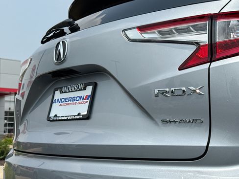Used 2025 Acura RDX SH-AWD w/ Advance Package image 16