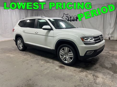 Used 2020 Volkswagen Atlas SEL FWD image 1