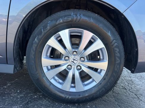 Used 2016 Honda Odyssey SE image 34