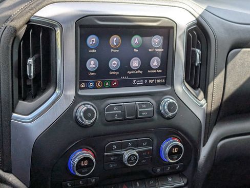 Used 2021 GMC Sierra 1500 SLT w/ SLT Premium Plus Package RWD image 28
