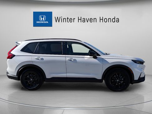 New 2026 Honda CR-V Sport-L image 8